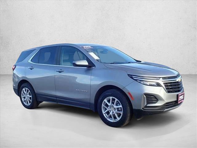 Used 2023 Chevrolet Equinox LT AWD/4WD image 6