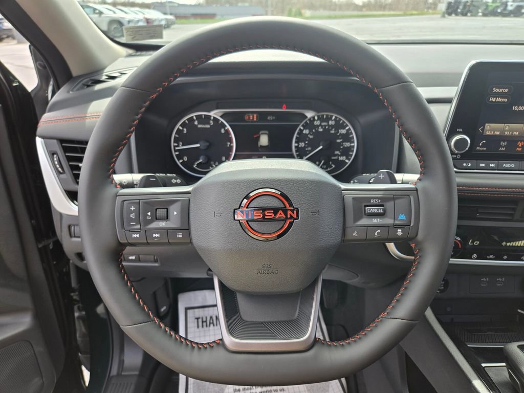 New 2026 Nissan Rogue SV image 9