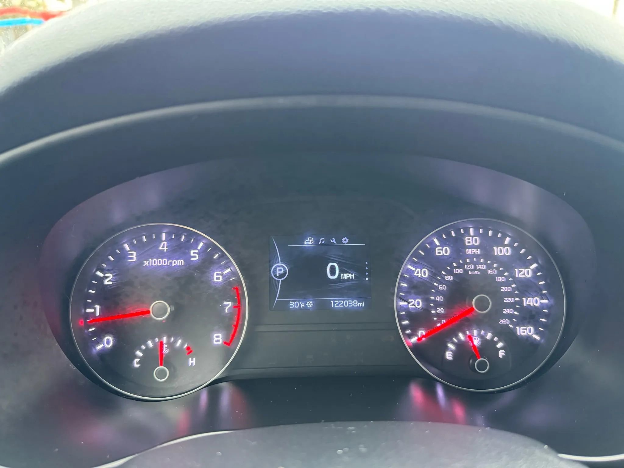 Used 2018 Kia Sportage EX w/ EX Premium Package image 26