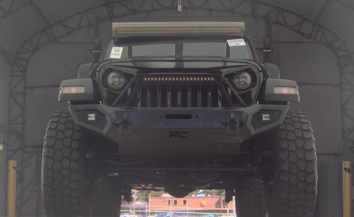 Used 2021 Jeep Wrangler Unlimited Sport image 3