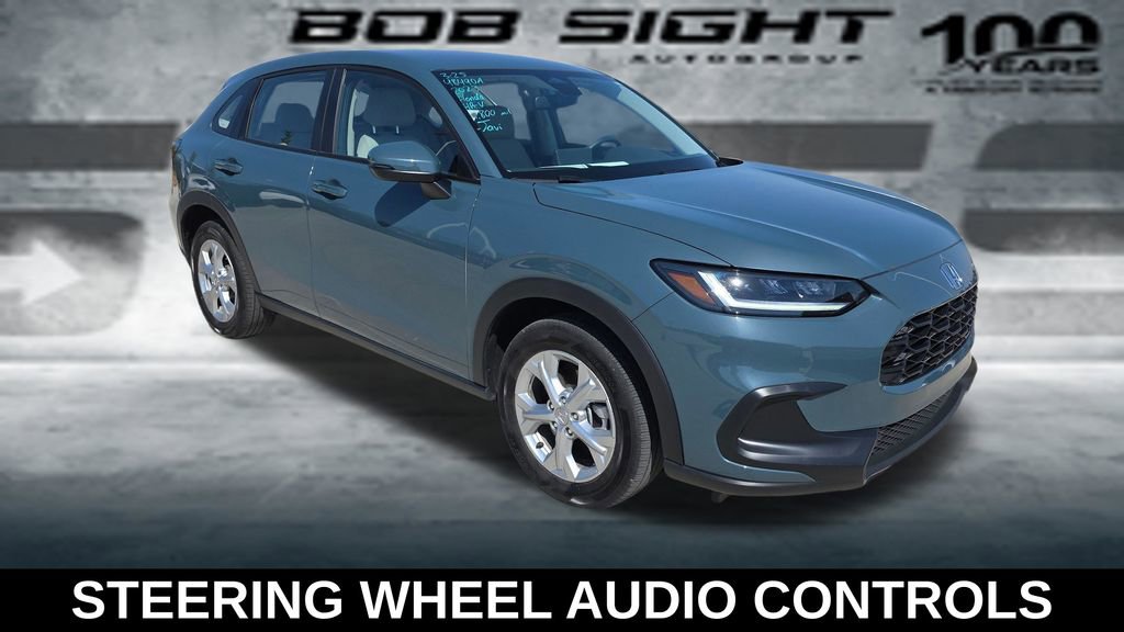 Used 2023 Honda HR-V LX image 8