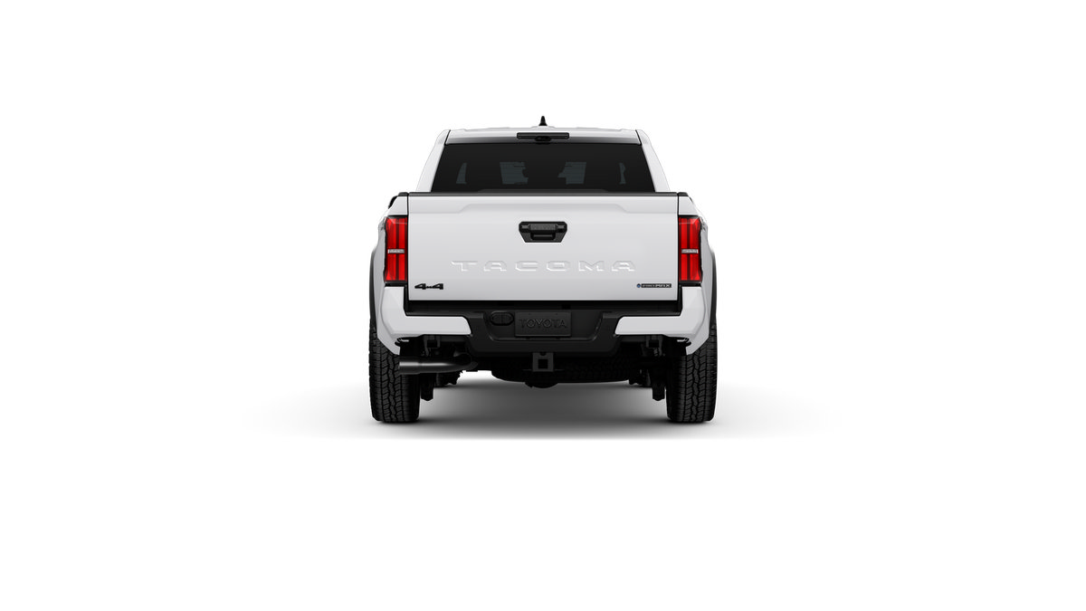 New 2026 Toyota Tacoma TRD Off-Road w/ TRD Off Road Upgrade Package AWD/4WD image 20