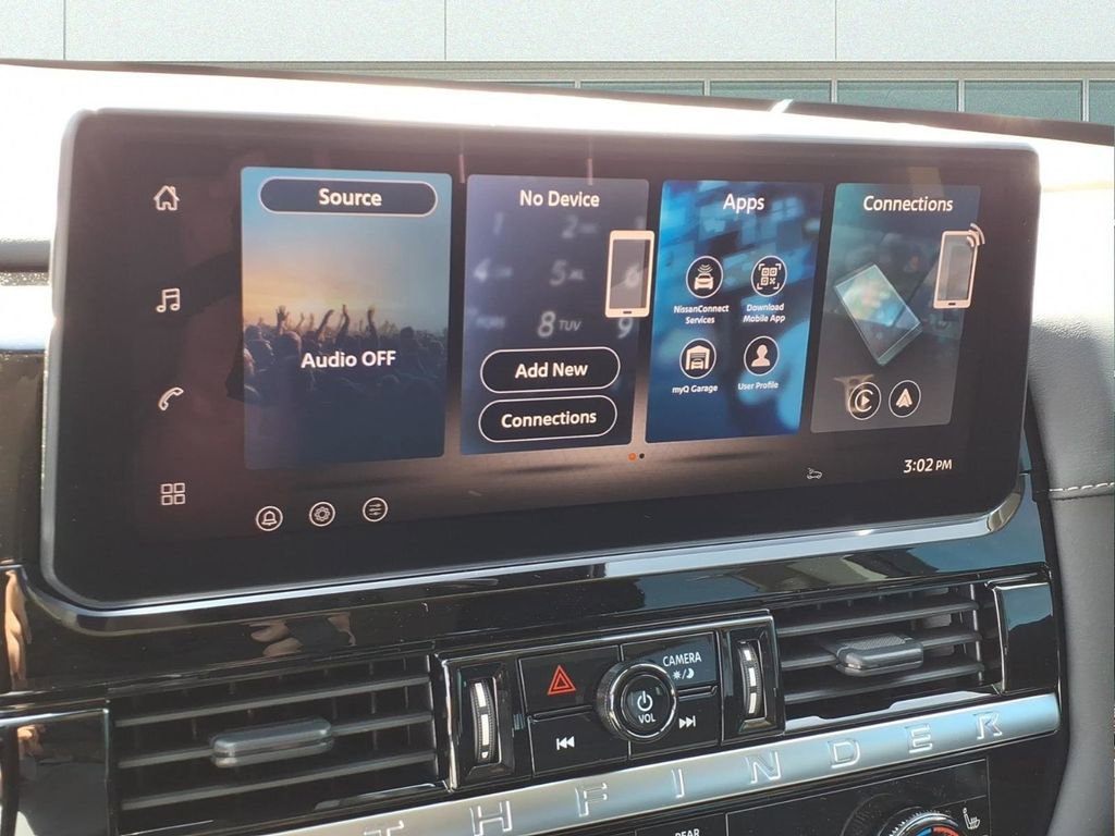 New 2026 Nissan Pathfinder SV image 16