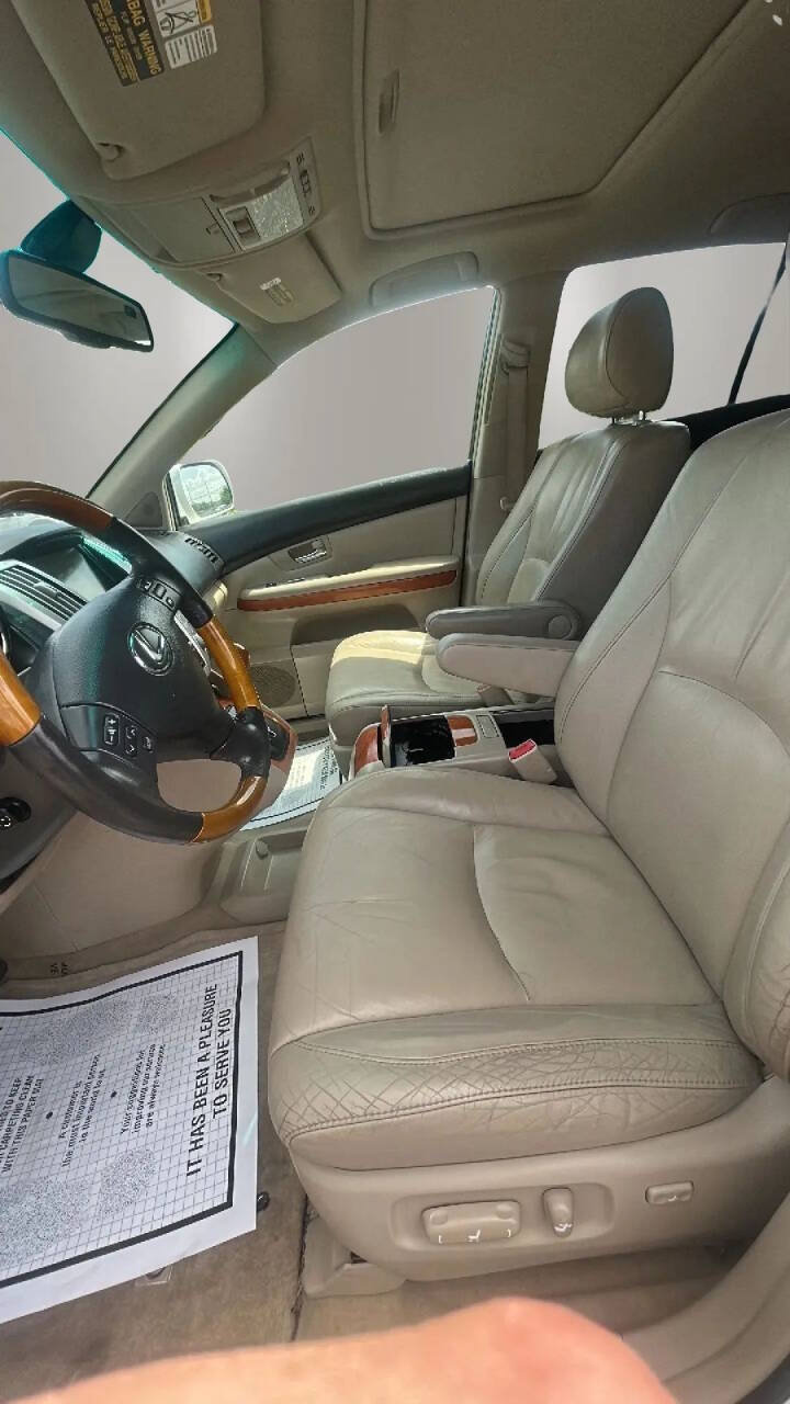 Used 2008 Lexus RX 400h AWD image 9