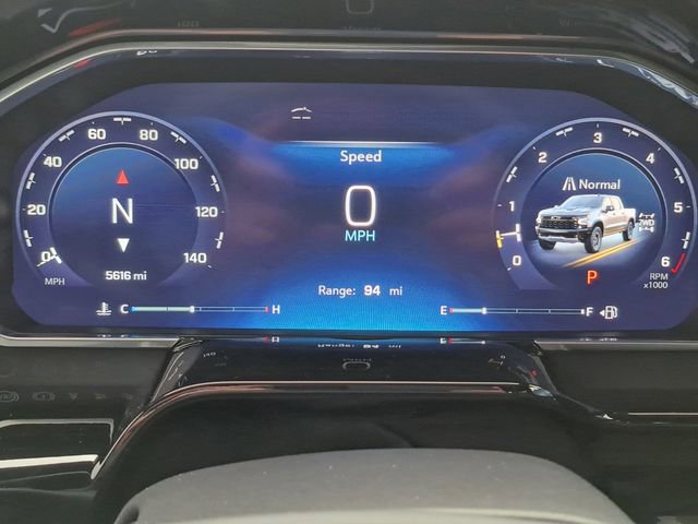 Used 2026 Chevrolet Silverado 1500 ZR2 AWD/4WD image 13