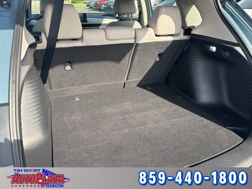 Used 2025 Honda HR-V LX image 23