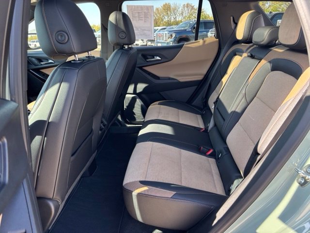 Certified 2025 Chevrolet Equinox ACTIV w/ Convenience Package III AWD/4WD image 23