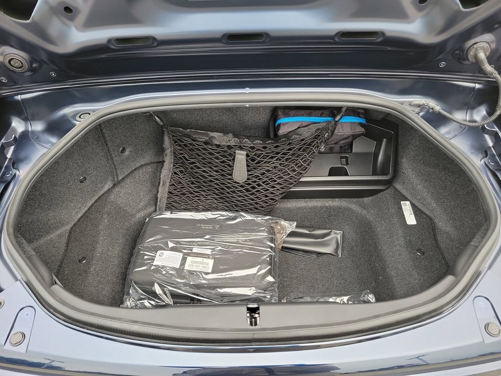 New 2025 MAZDA MX-5 Miata RF Grand Touring image 9