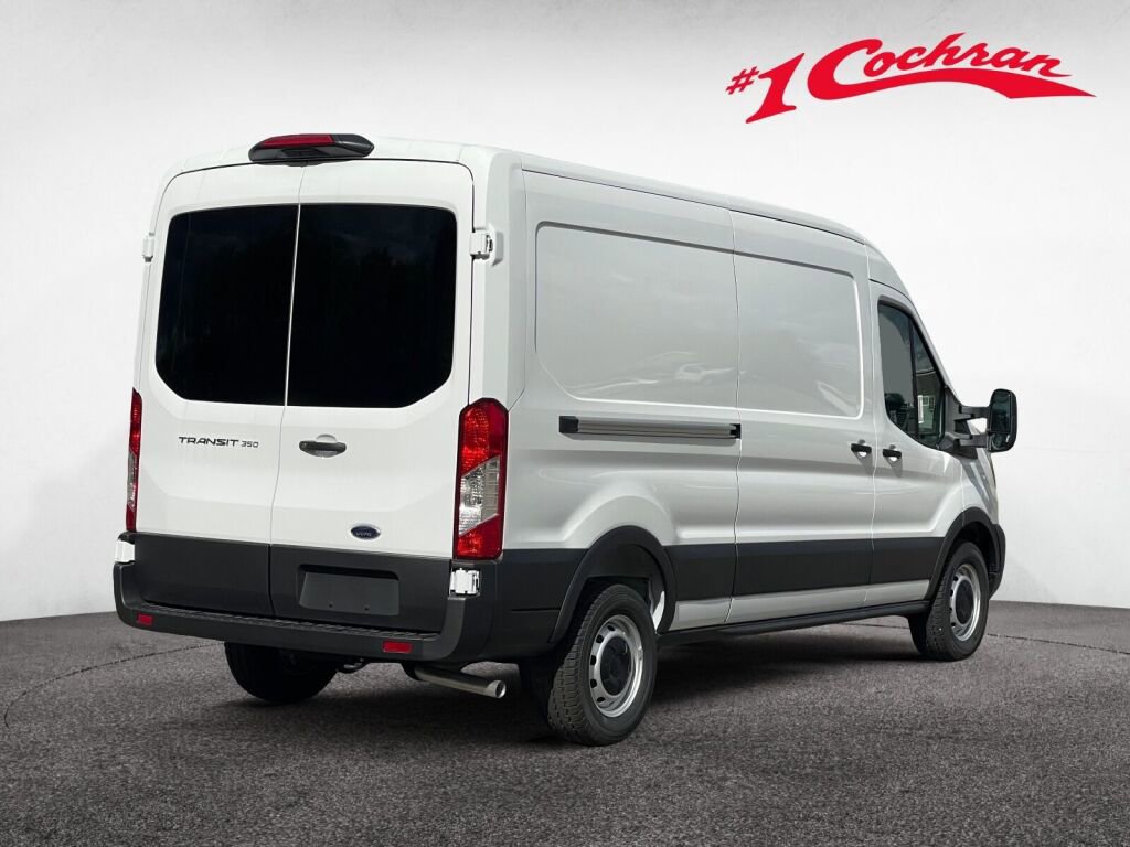 New 2025 Ford Transit 350 148 Medium Roof image 5