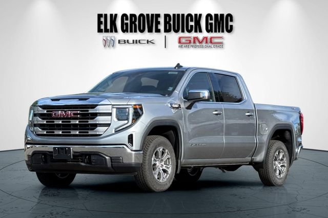 New 2026 GMC Sierra 1500 SLE AWD/4WD image 8