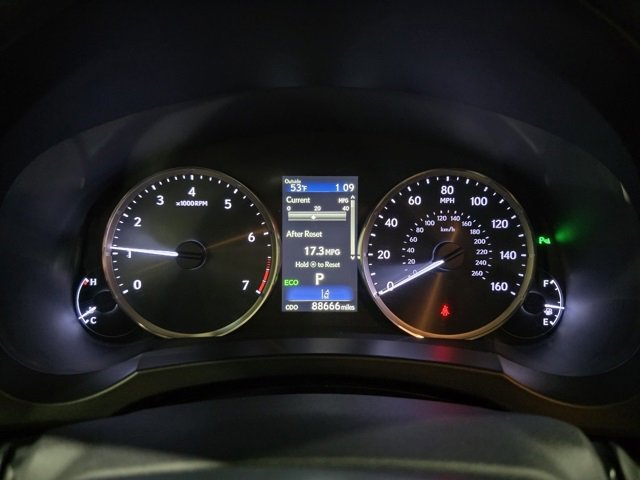 Used 2017 Lexus IS 300 AWD image 18