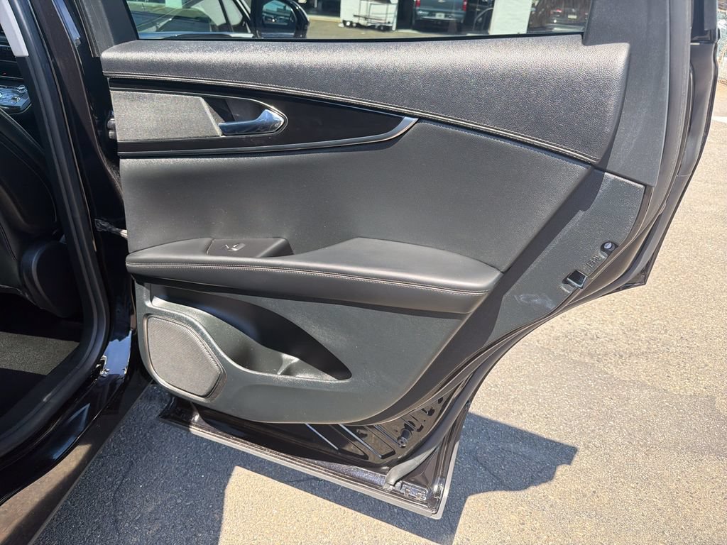 Certified 2022 Lincoln Nautilus Reserve AWD/4WD image 17
