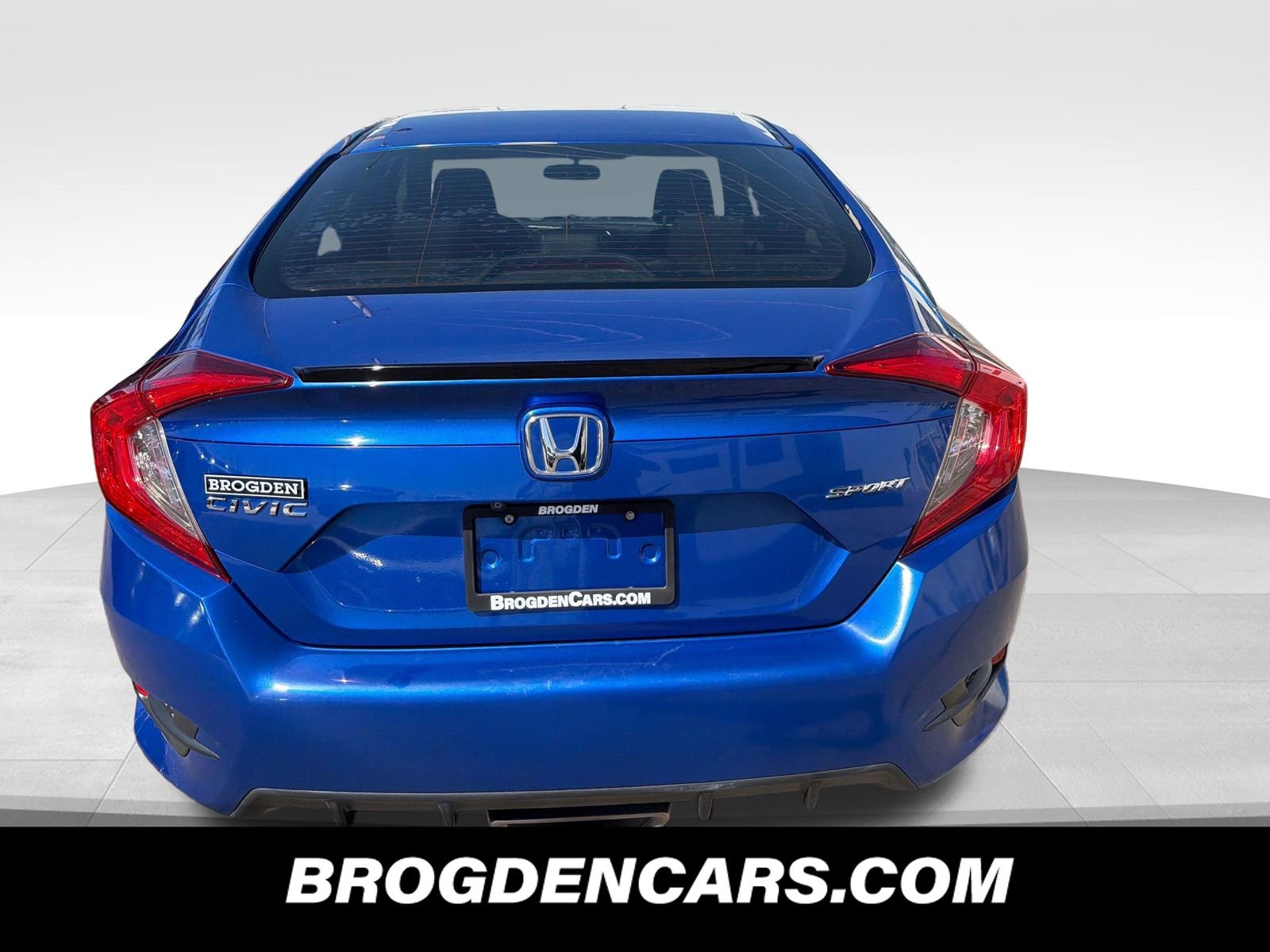Used 2019 Honda Civic Sport image 7
