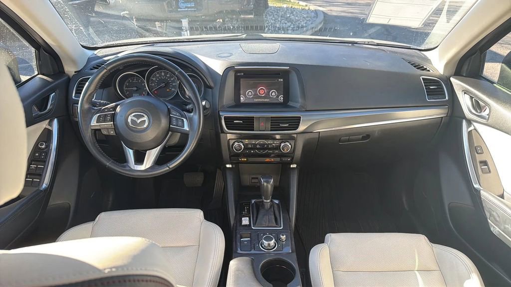 Used 2016 MAZDA CX-5 Grand Touring image 19