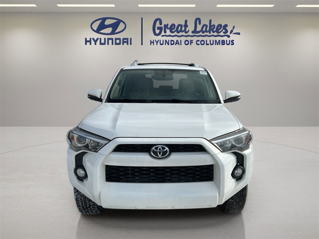 Used 2018 Toyota 4Runner SR5 Premium image 8