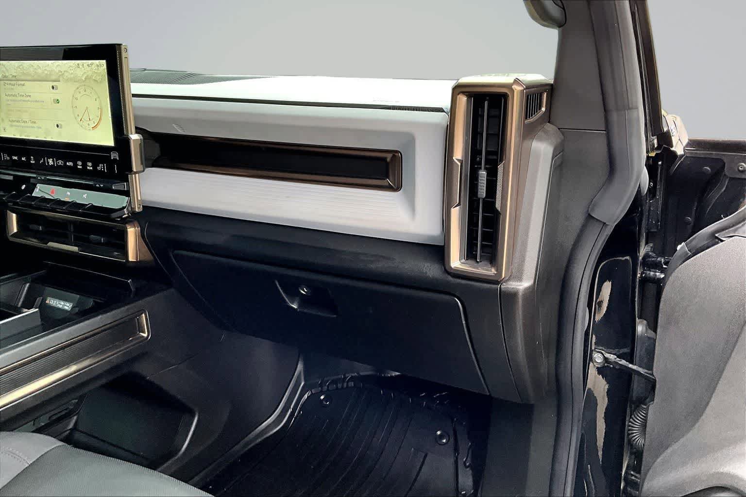 Used 2025 GMC Hummer EV 3X AWD/4WD image 24