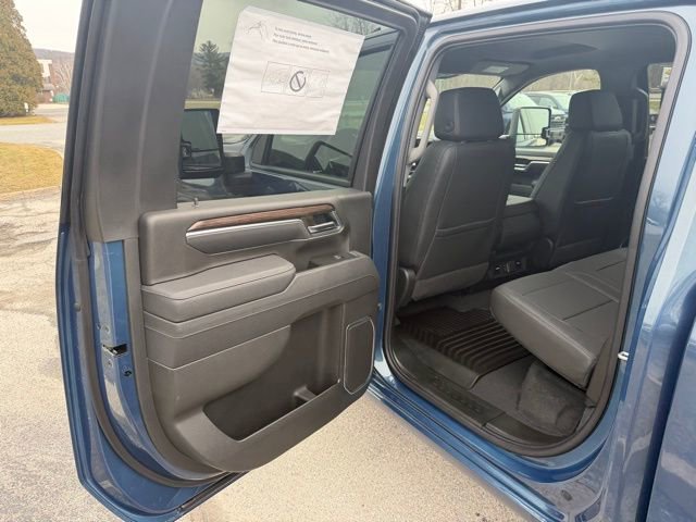 New 2026 Chevrolet Silverado 2500 LT w/ Trail Boss Package image 18