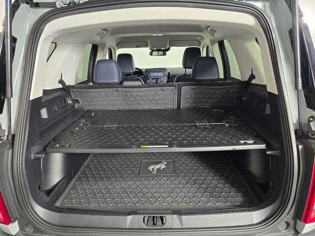 Certified 2022 Ford Bronco Sport Outer Banks w/ Tech Package image 16