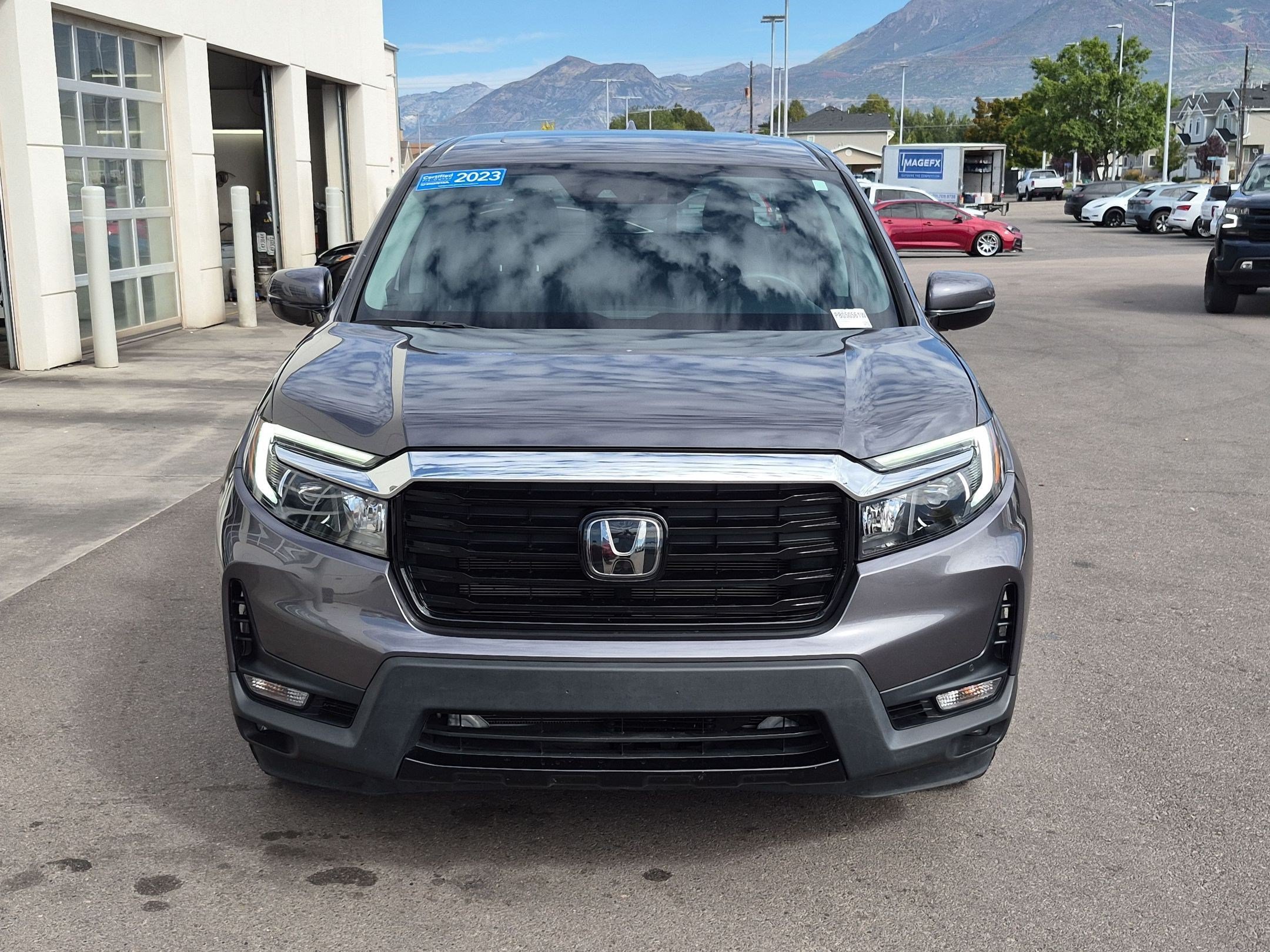 Used 2023 Honda Ridgeline RTL-E image 11