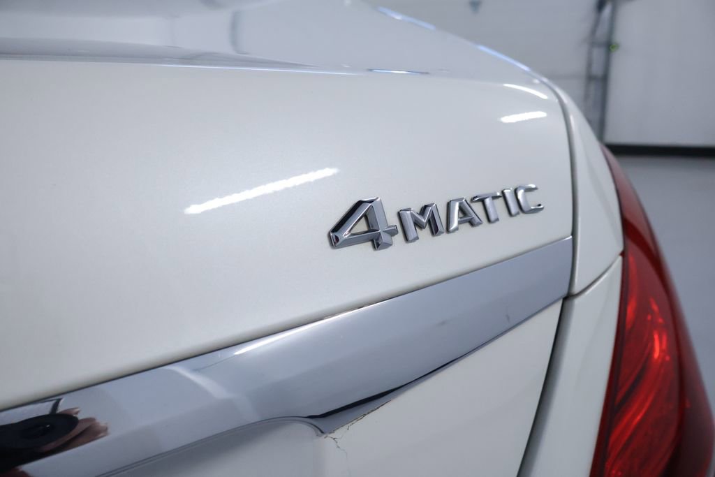 Used 2015 Mercedes-Benz S 550 4MATIC Sedan image 11
