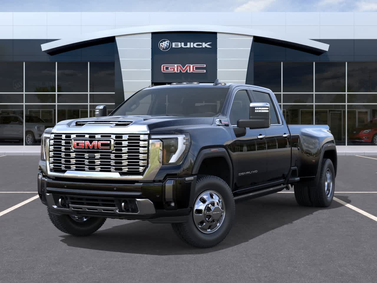 New 2026 GMC Sierra 3500 Denali w/ Denali Reserve Package AWD/4WD image 6