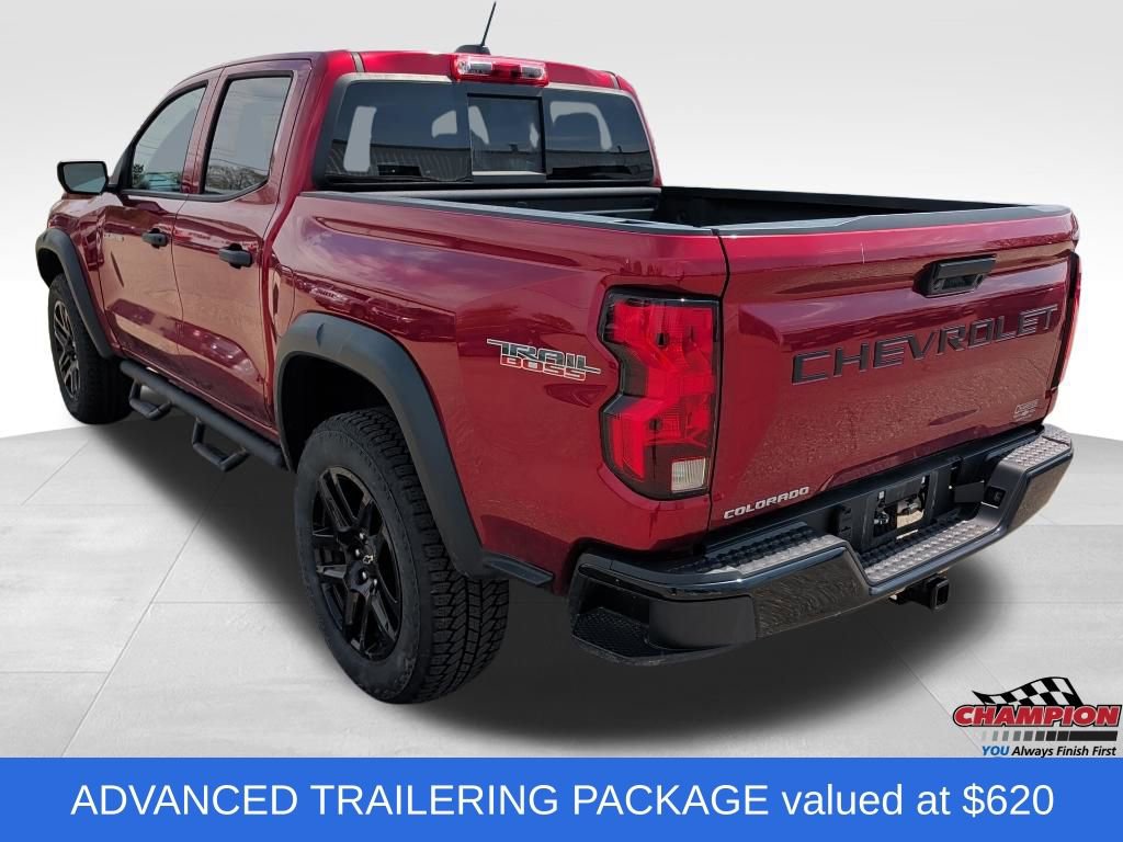 Used 2024 Chevrolet Colorado Trail Boss w/ Advanced Trailering Package image 3