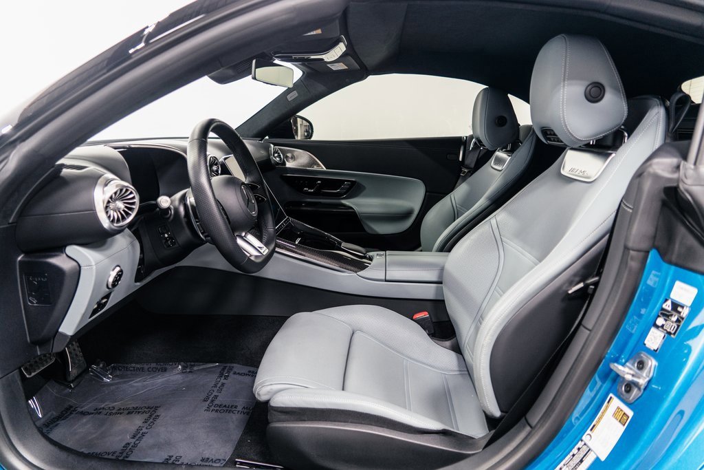 Used 2024 Mercedes-Benz SL 55 AMG SL 55 AMG image 7