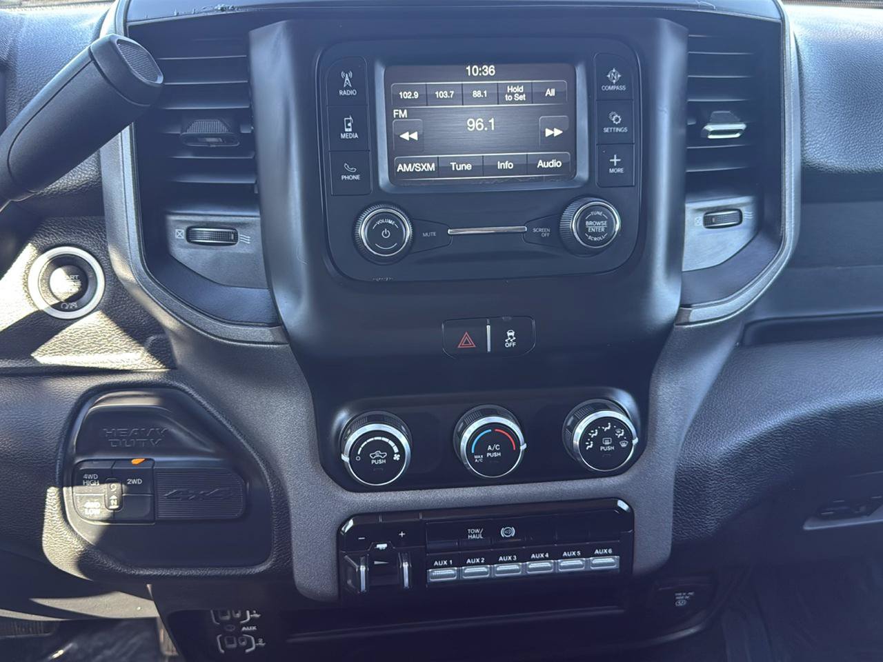 Used 2019 RAM 3500 Tradesman AWD/4WD image 18