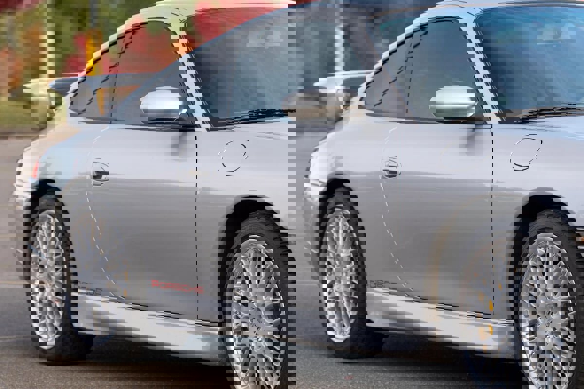 Used 1999 Porsche 911 GT3 RS image 81