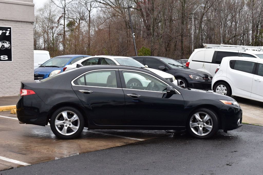Used 2012 Acura TSX Sedan FWD image 4