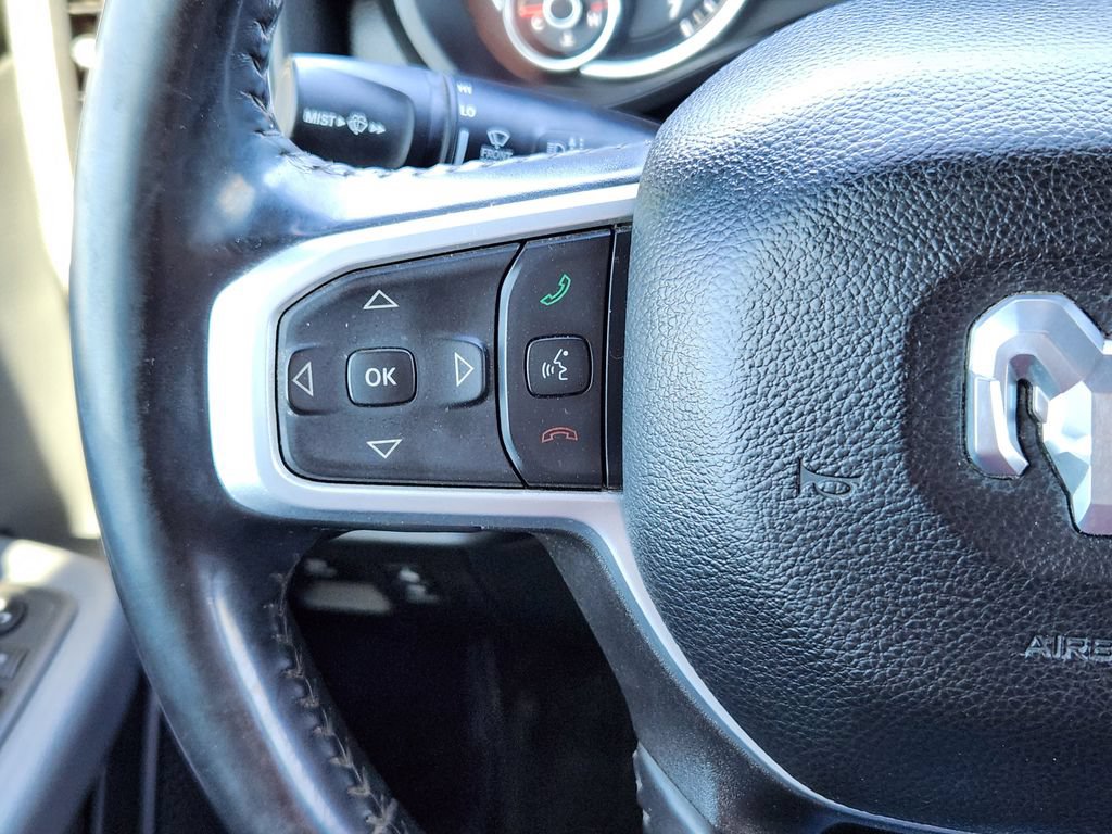 Used 2022 RAM 1500 Big Horn AWD/4WD image 17