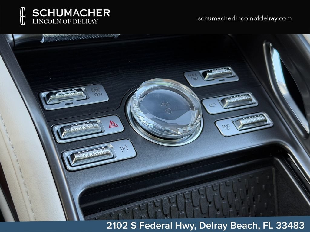 New 2026 Lincoln Nautilus Reserve AWD/4WD image 15