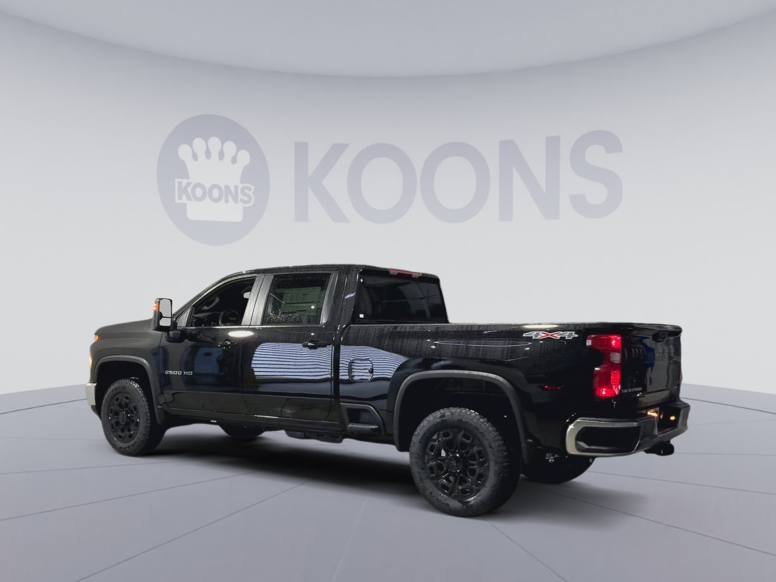 New 2026 Chevrolet Silverado 2500 LT AWD/4WD image 8
