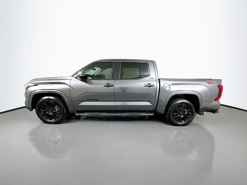 Used 2024 Toyota Tundra SR5 w/ TRD Sport Premium Package RWD image 8