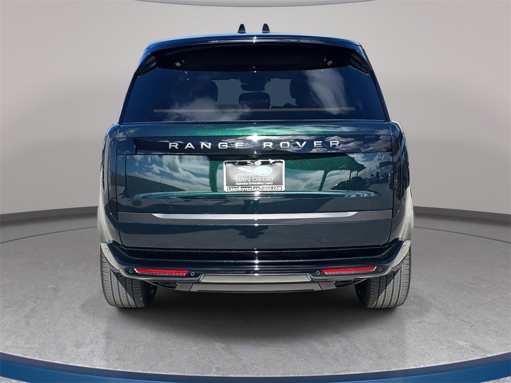 New 2026 Land Rover Range Rover SE image 6