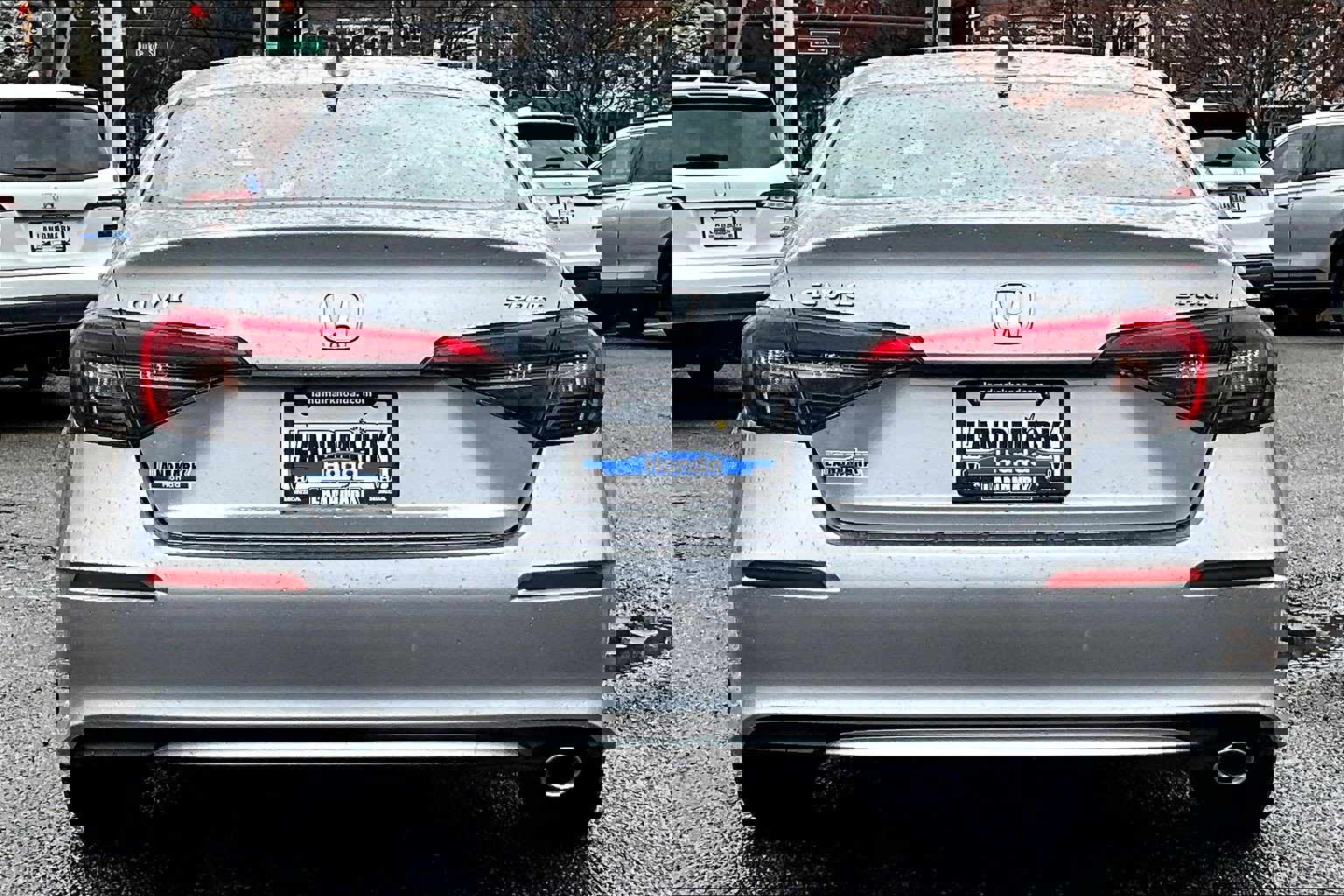 Used 2023 Honda Civic Sport image 4