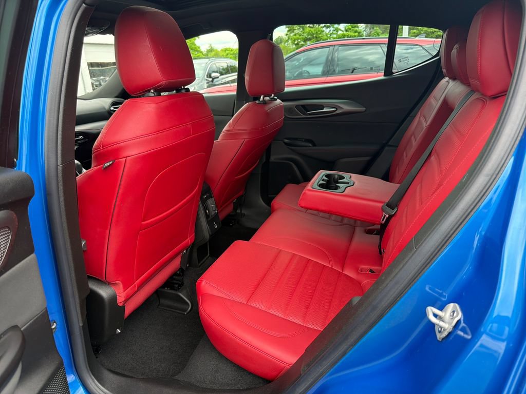 Used 2024 Dodge Hornet R/T Plus w/ Tech Pack Plus w/o Parking AWD/4WD image 13