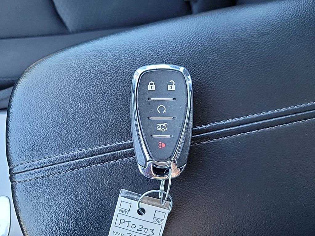 Used 2023 Chevrolet Malibu LT FWD image 22