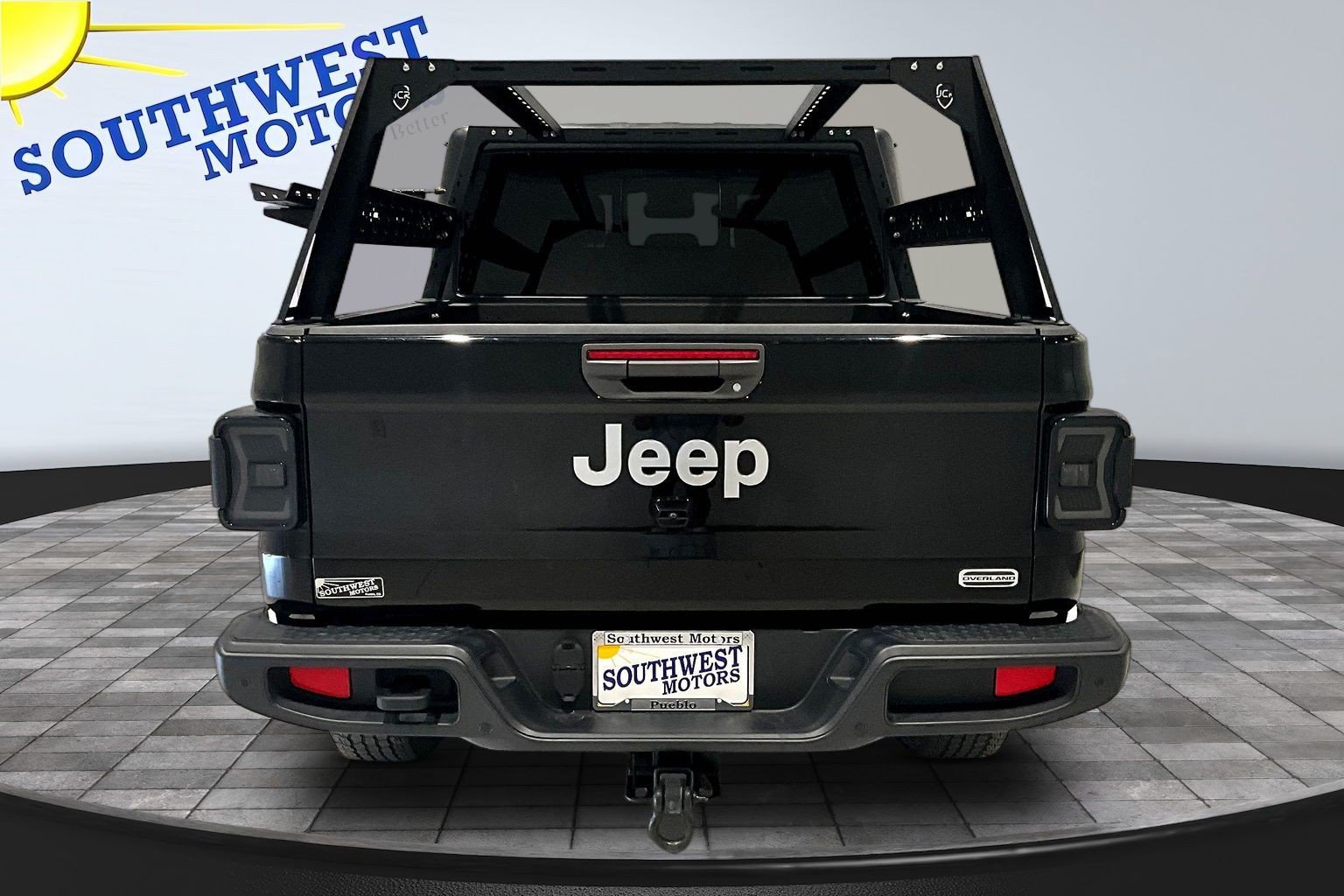 Used 2021 Jeep Gladiator Overland w/ Popular Equipment Package AWD/4WD image 6