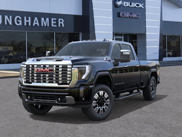 New 2026 GMC Sierra 2500 Denali w/ Denali Reserve Package AWD/4WD image 6