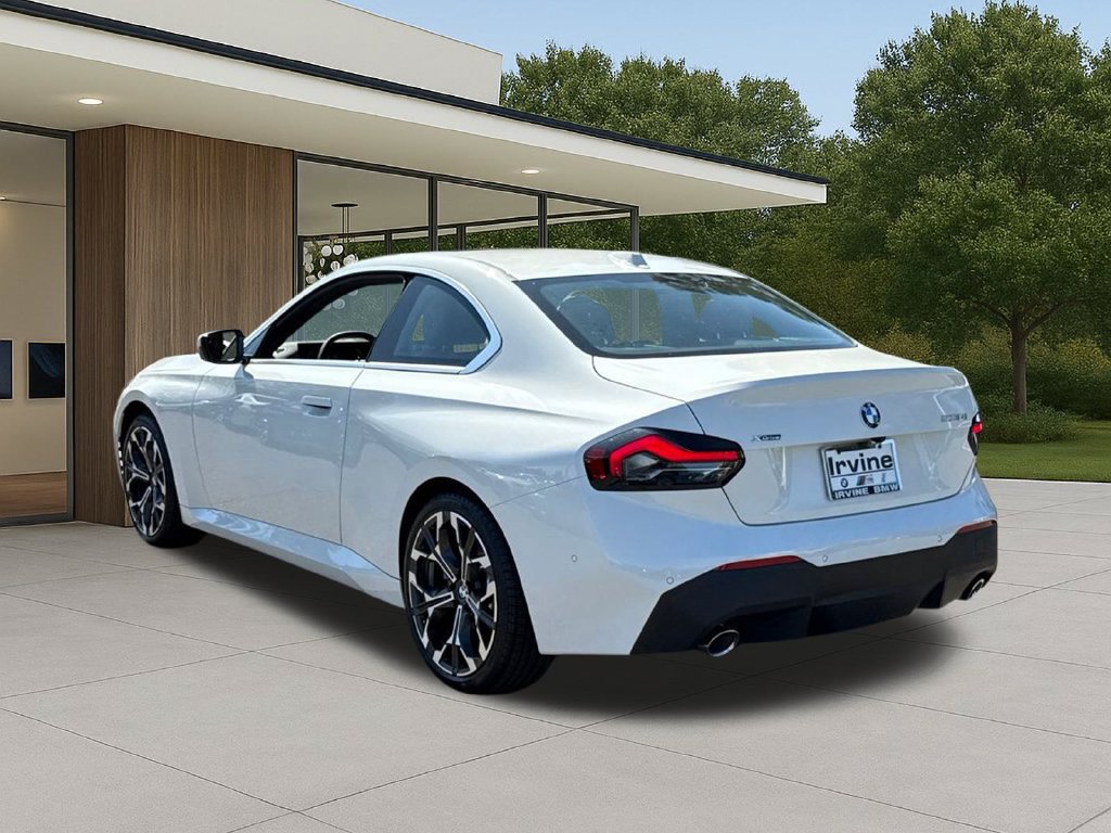 New 2026 BMW 230i xDrive Coupe w/ Convenience Package AWD/4WD image 11