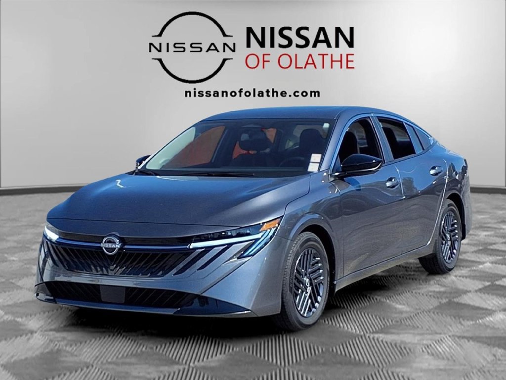 Used 2026 Nissan Sentra SV w/ SV Convenience Package