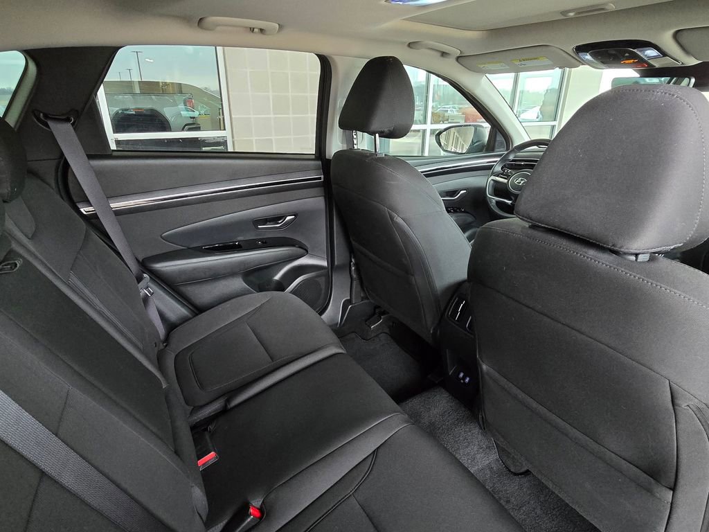 Used 2022 Hyundai Tucson SEL w/ Convenience Package image 17