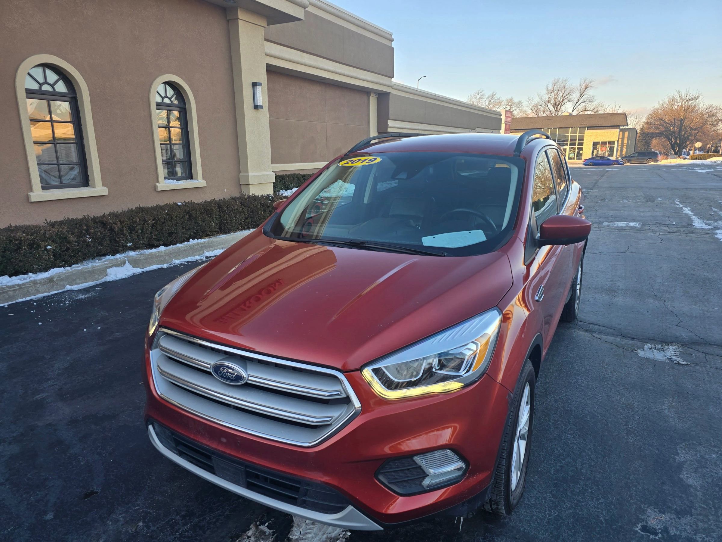 Used 2019 Ford Escape SEL image 5