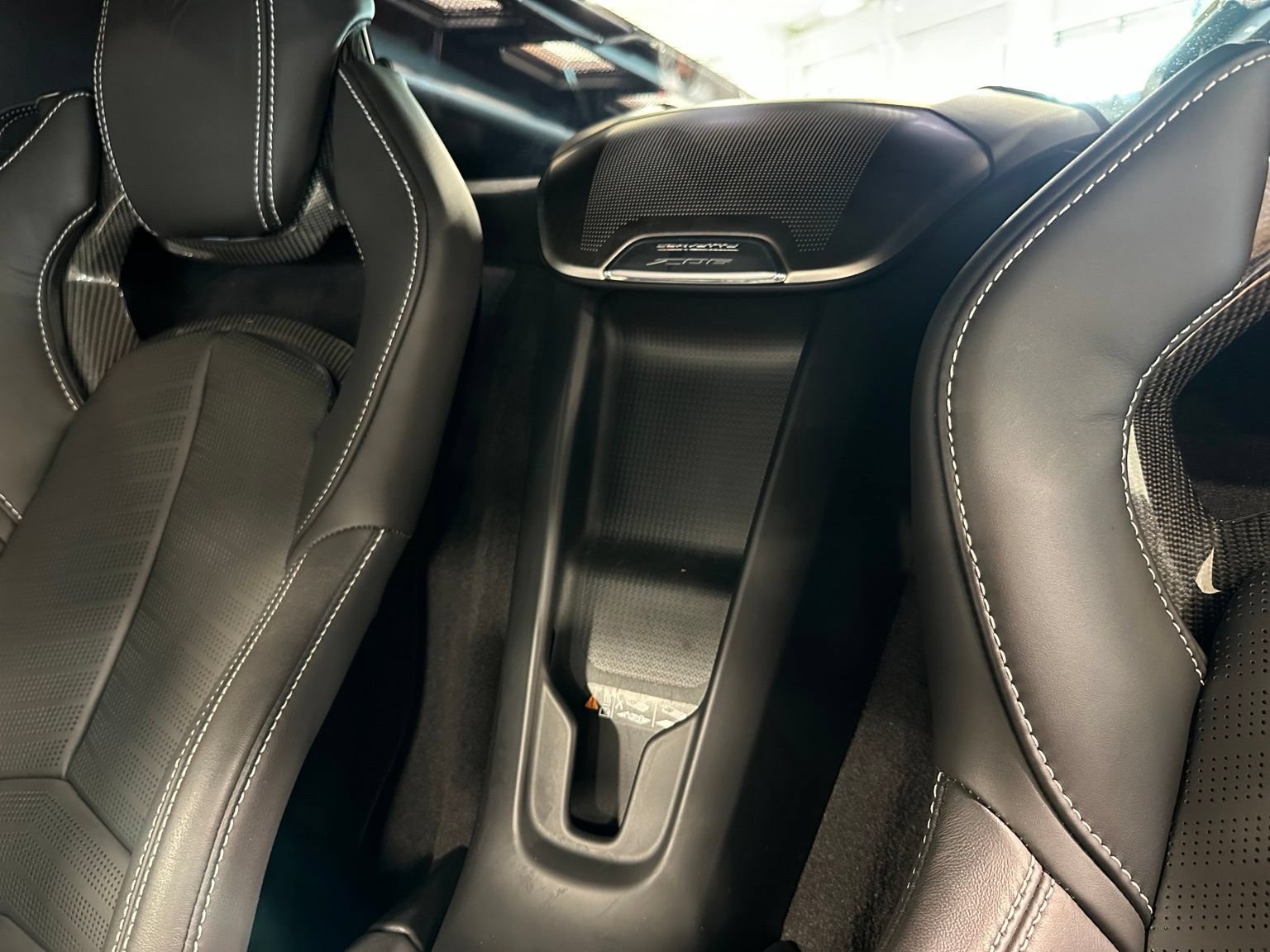 Used 2025 Chevrolet Corvette Z06 RWD image 32