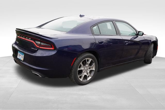 Used 2016 Dodge Charger SXT w/ Rallye Group AWD/4WD image 3