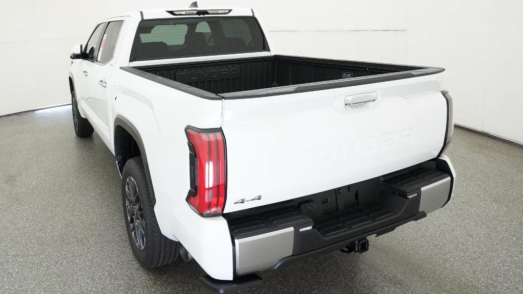 New 2026 Toyota Tundra Limited AWD/4WD image 21