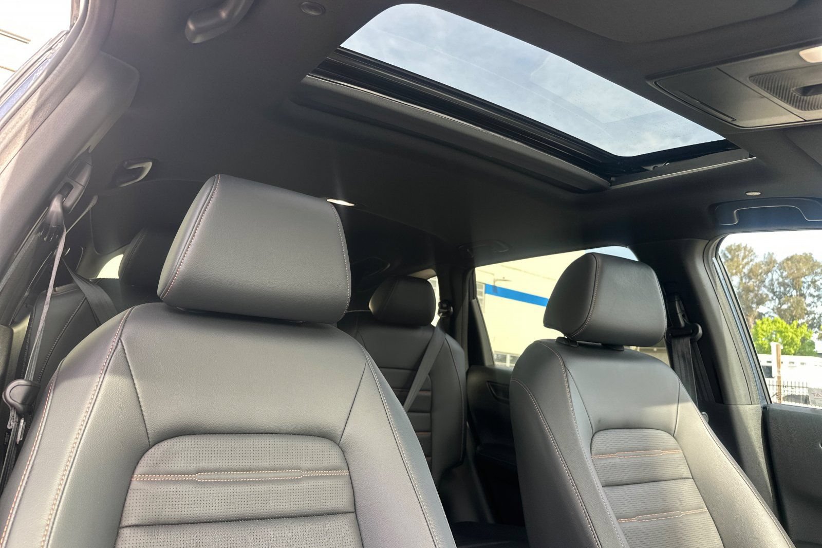 Used 2024 Honda CR-V Sport Touring image 21