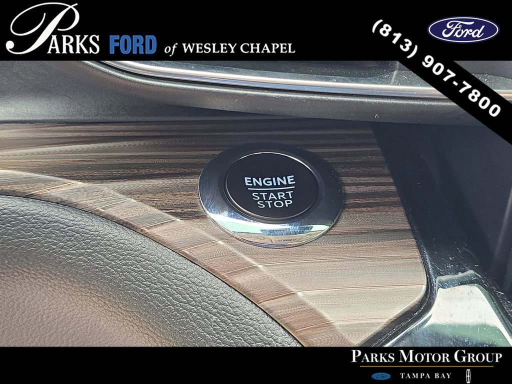 Certified 2023 Ford Explorer Limited w/ Limited Technology Package image 27