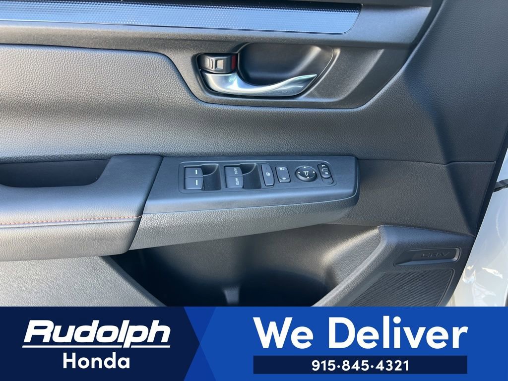 New 2026 Honda CR-V TrailSport image 10